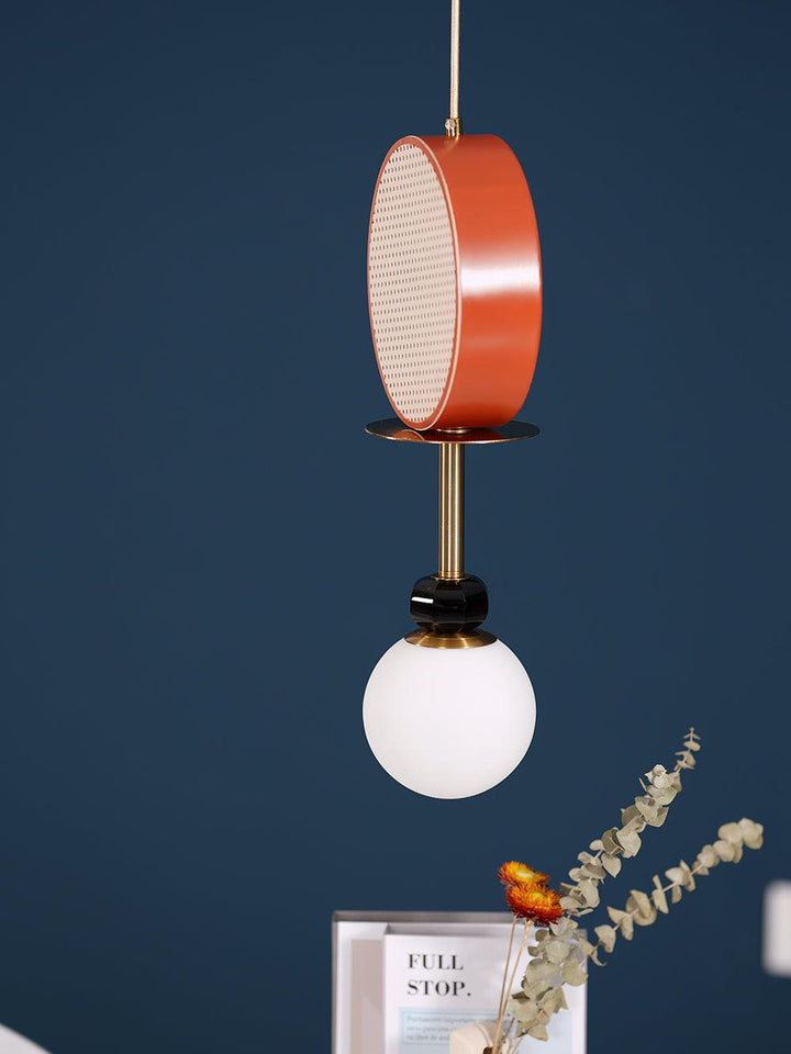 Monaco Upphängd Lampa