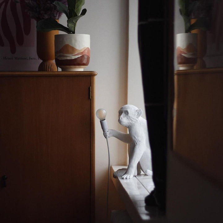 Apa Bordslampa