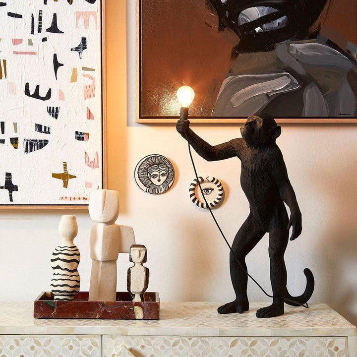 Apa Bordslampa
