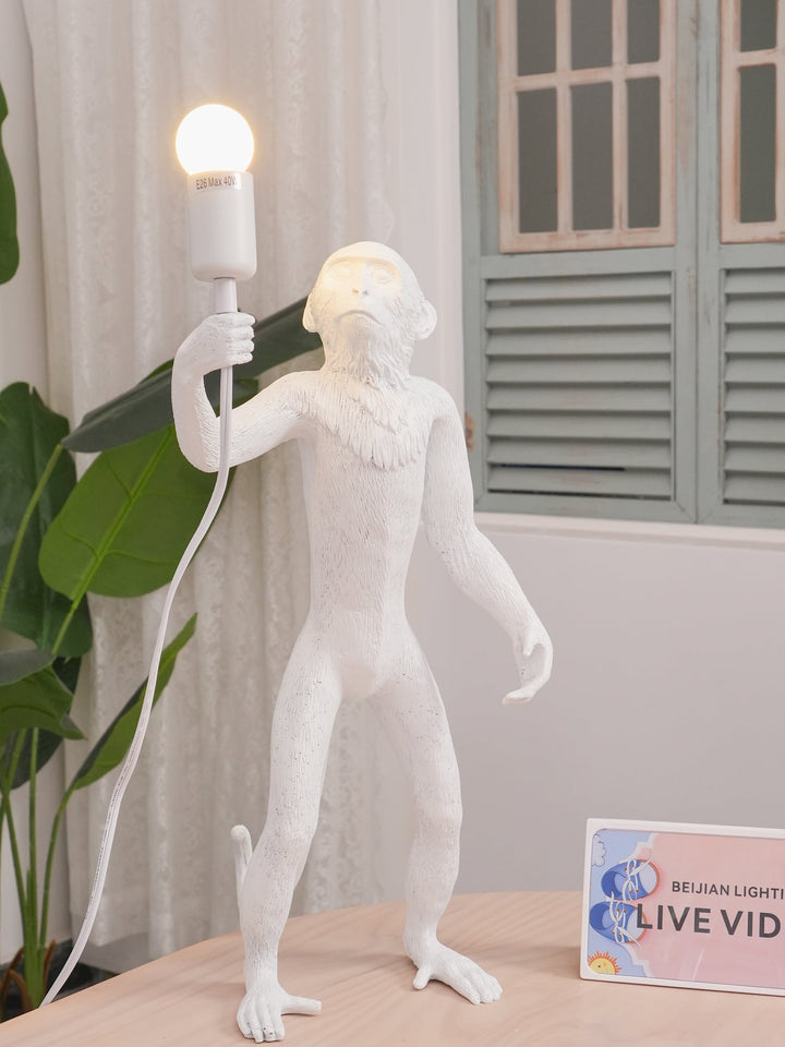 Apa Bordslampa