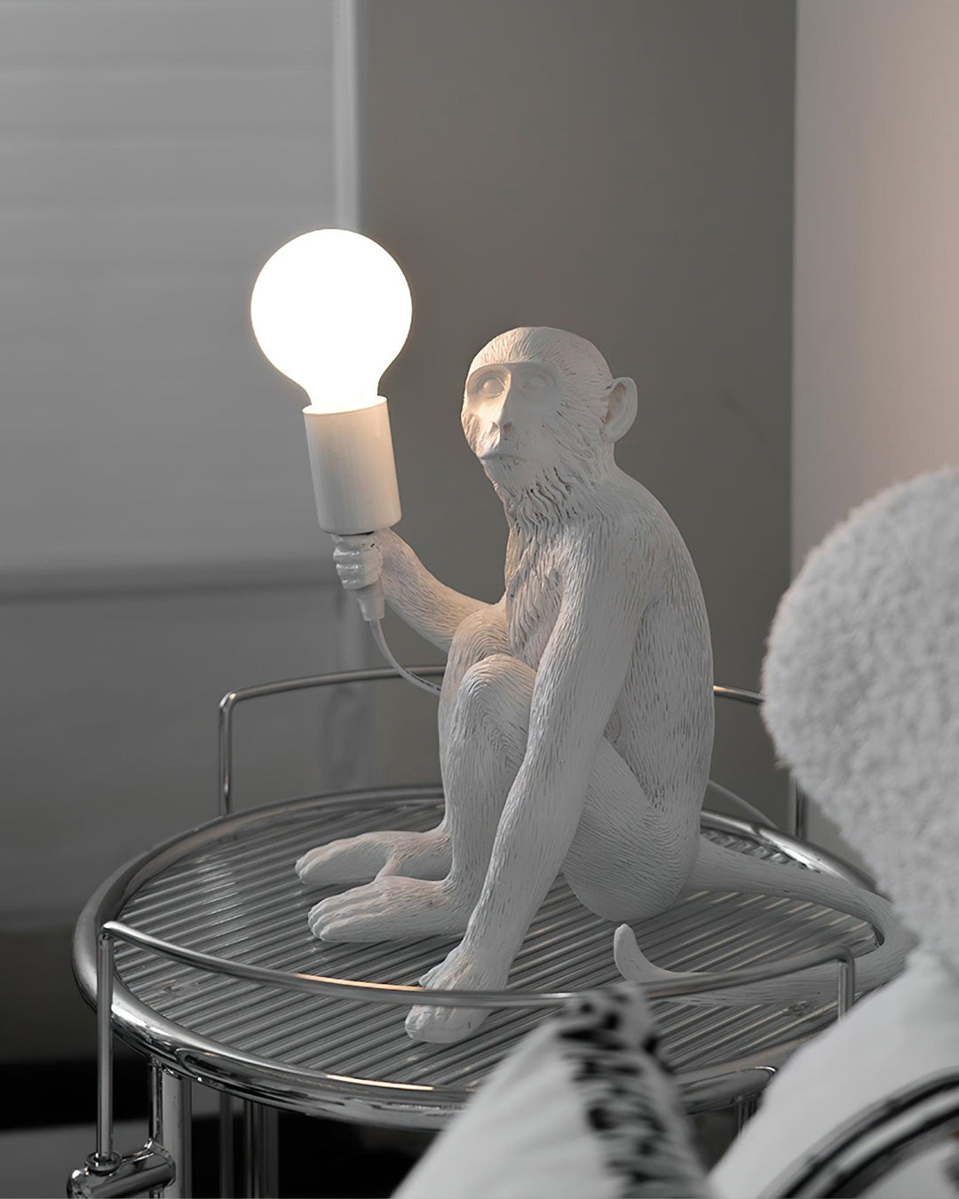 Apa Bordslampa