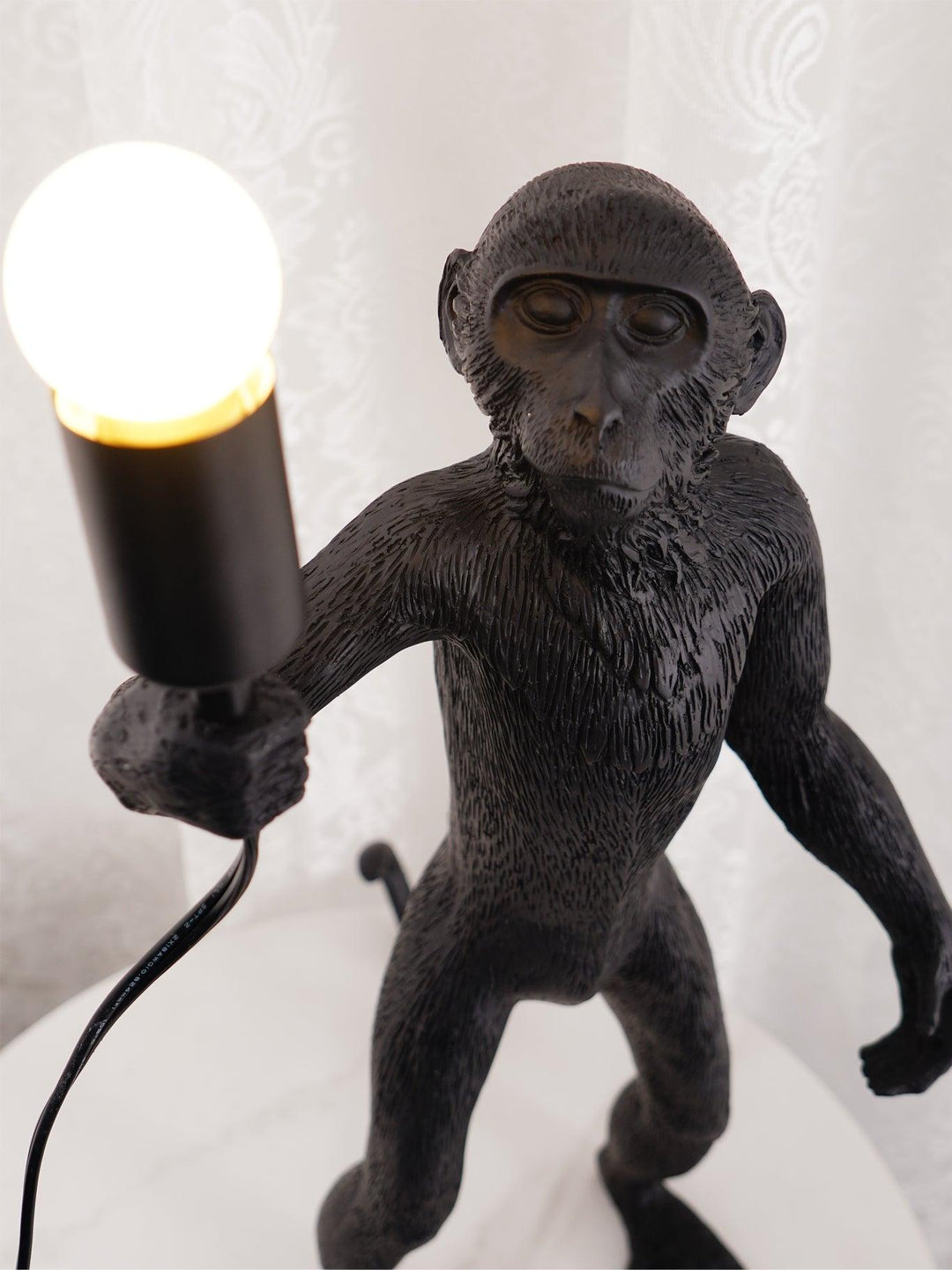 Apa Bordslampa