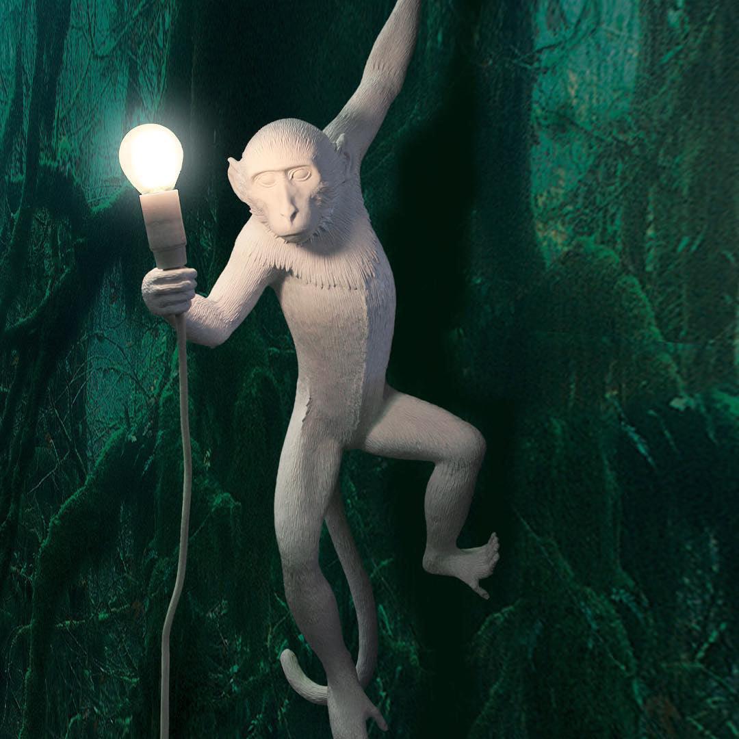 Ape Vägglampa