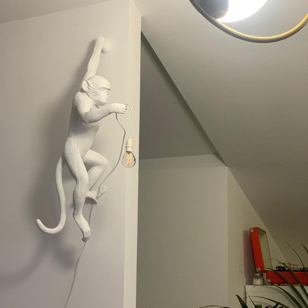 Ape Vägglampa