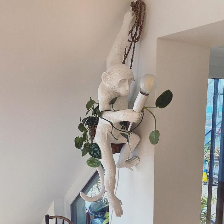Ape Vägglampa