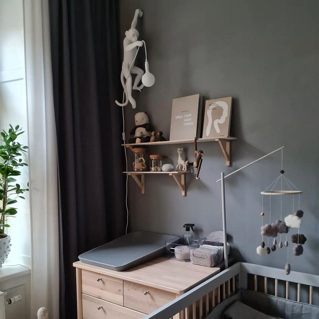 Ape Vägglampa
