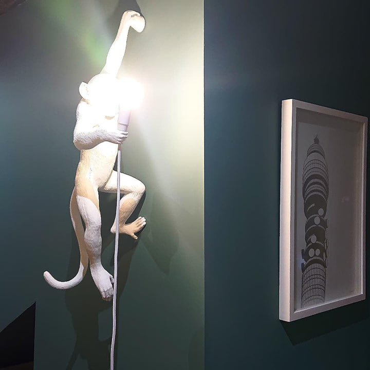 Ape Vägglampa