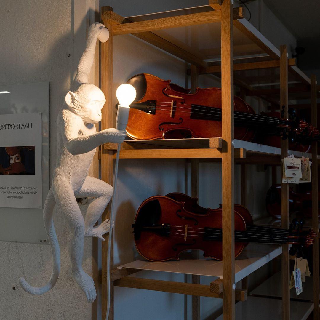 Ape Vägglampa
