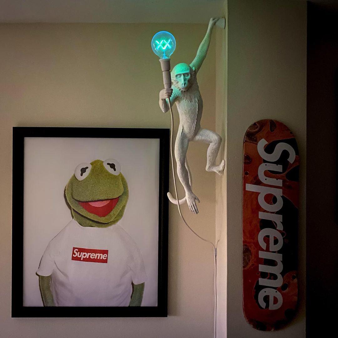 Ape Vägglampa