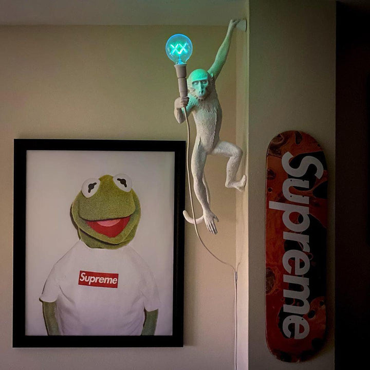 Ape Vägglampa