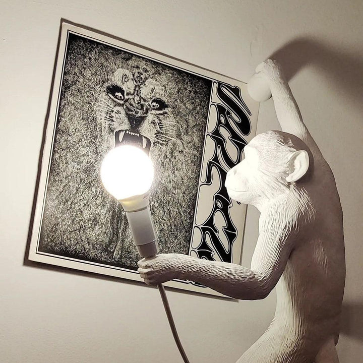 Ape Vägglampa