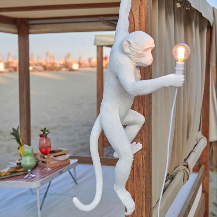 Ape Vägglampa