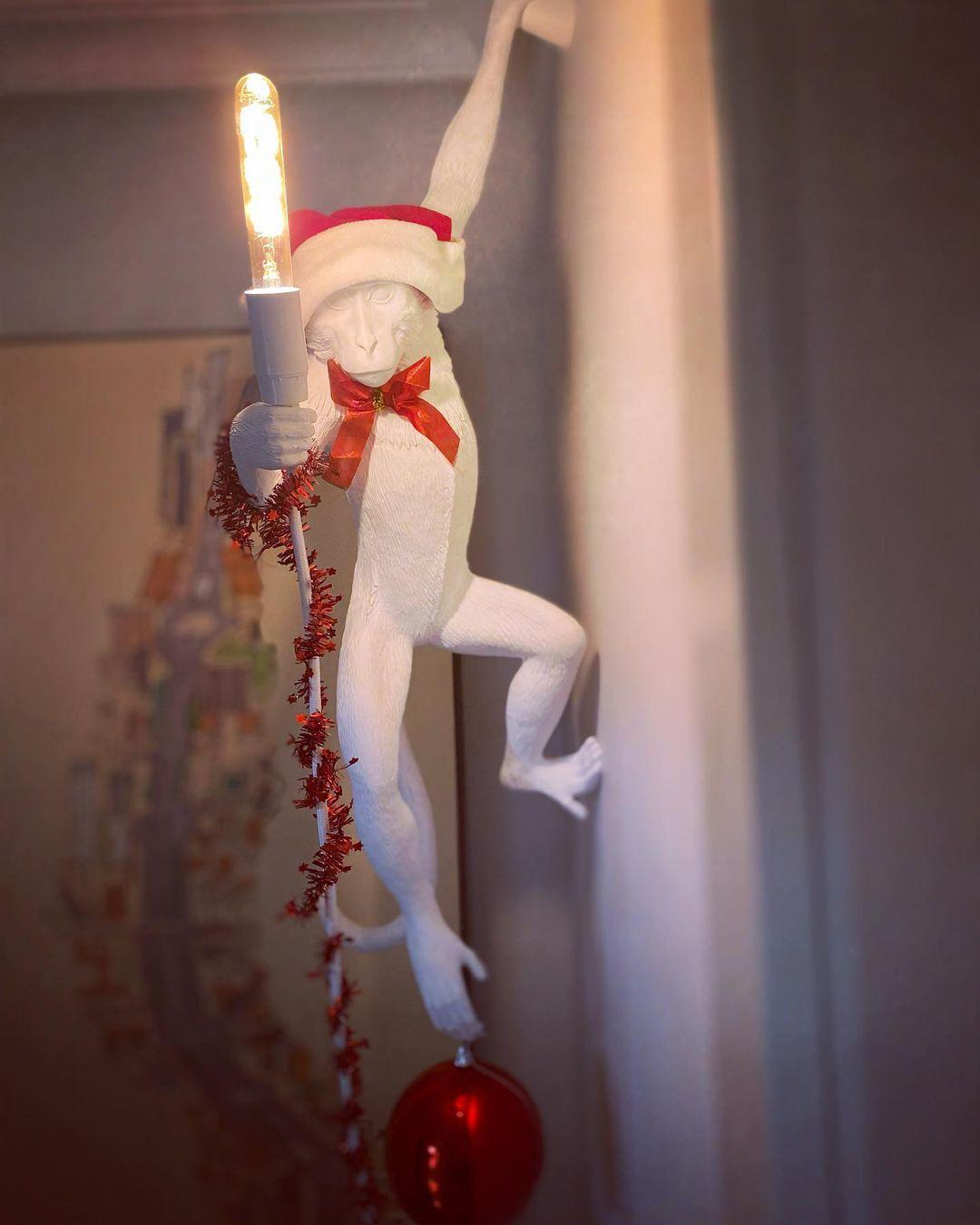 Ape Vägglampa