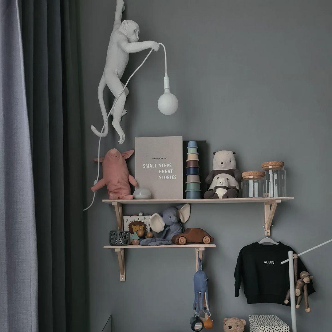 Ape Vägglampa