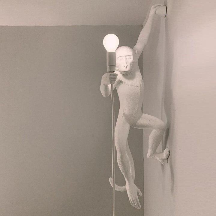 Ape Vägglampa