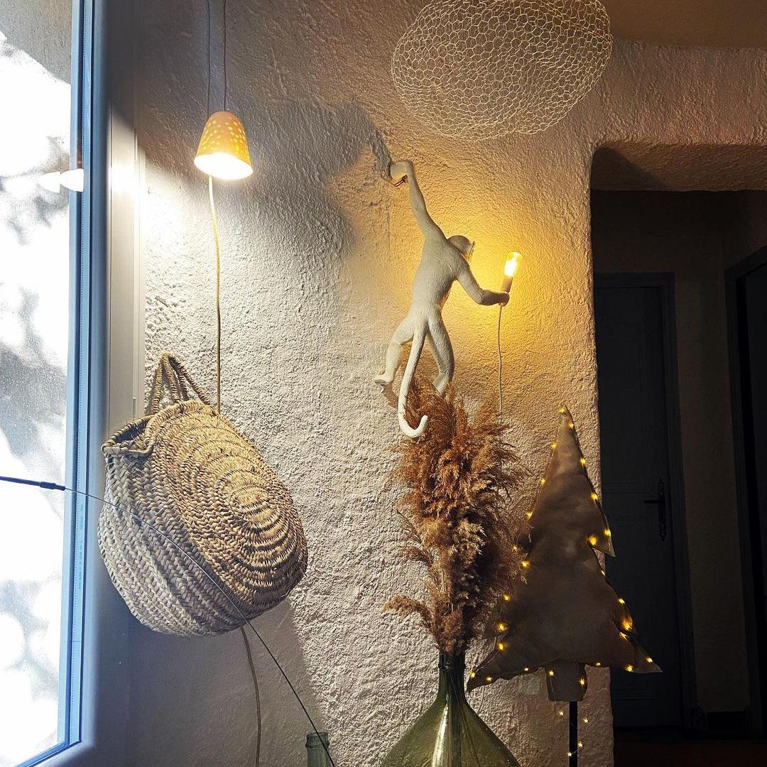 Ape Vägglampa
