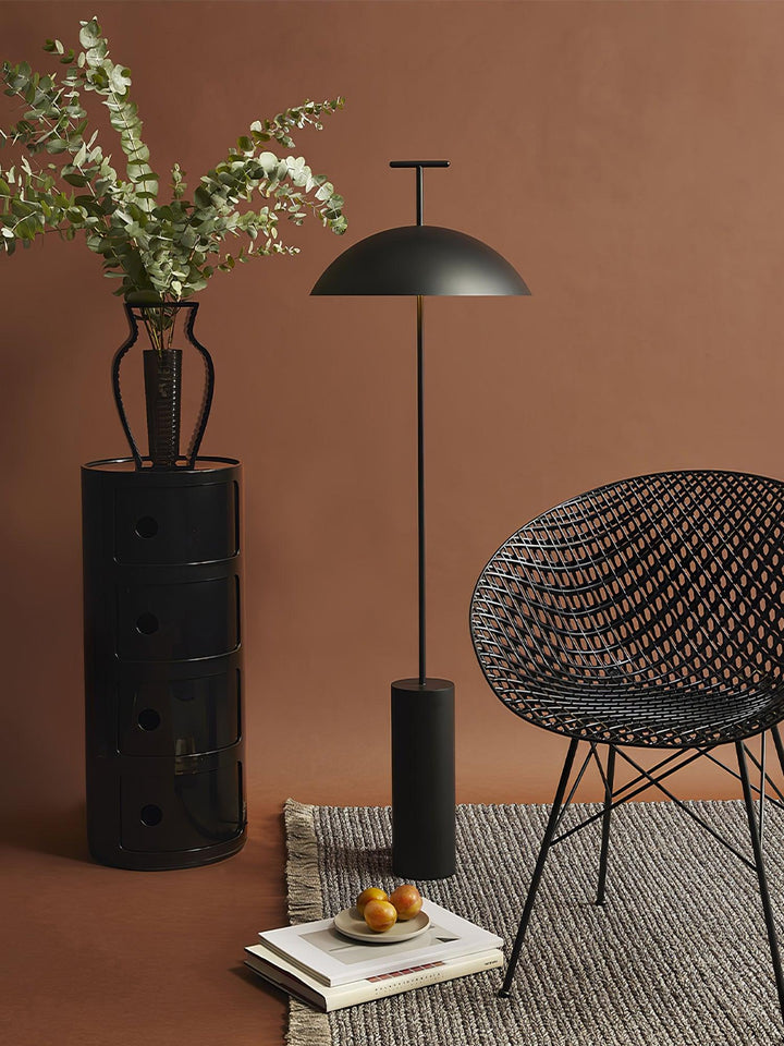 Monolith Dome Golvlampa