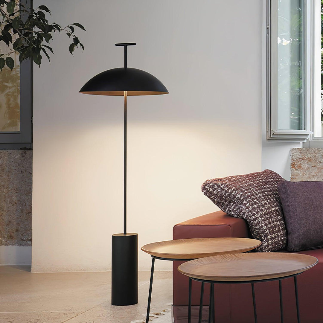 Monolith Dome Golvlampa