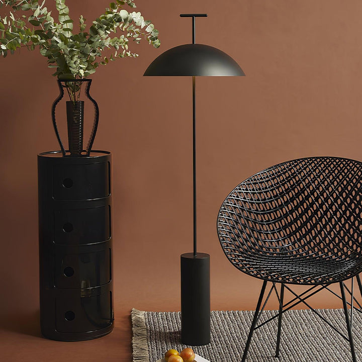 Monolith Dome Golvlampa