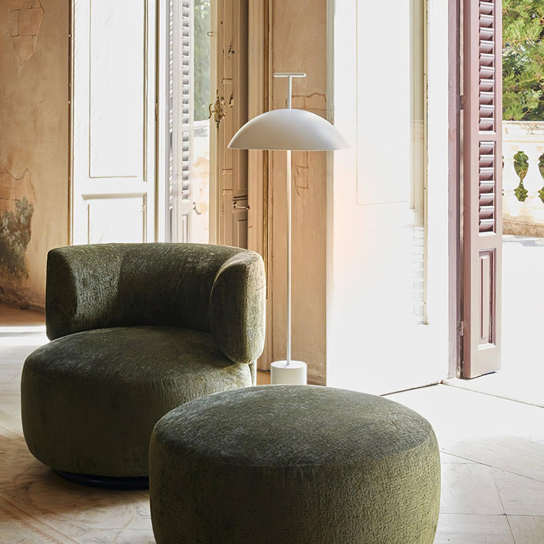 Monolith Dome Golvlampa