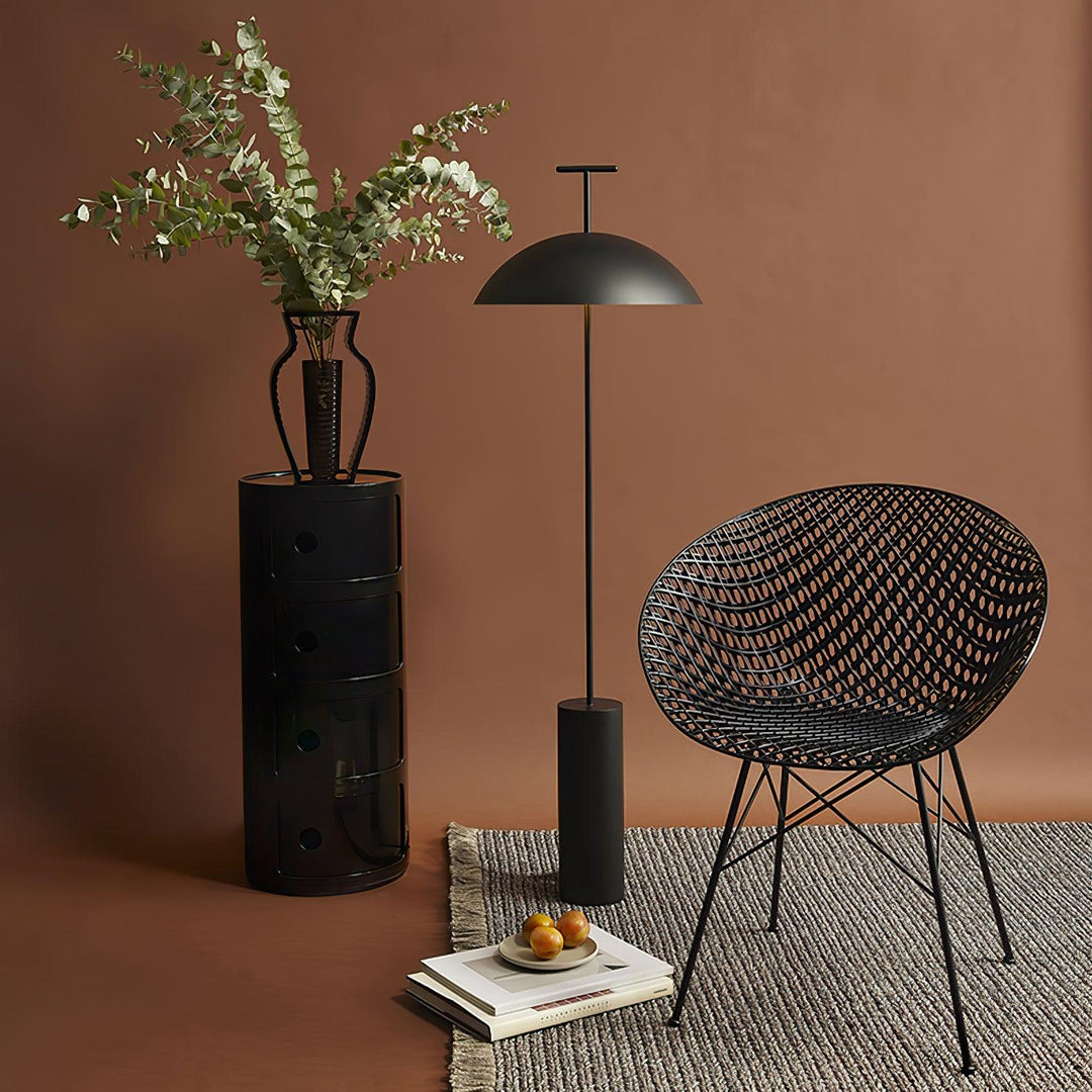 Monolith Dome Golvlampa