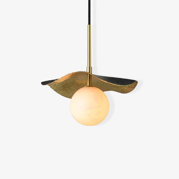 Montera Alabaster Pendellampa