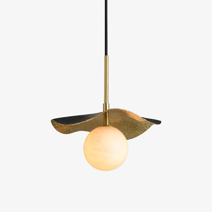 Montera Alabaster Pendellampa