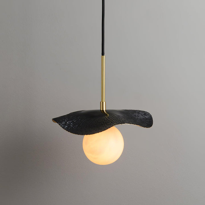 Montera Alabaster Pendellampa