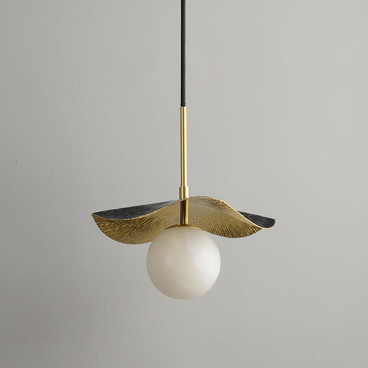 Montera Alabaster Pendellampa