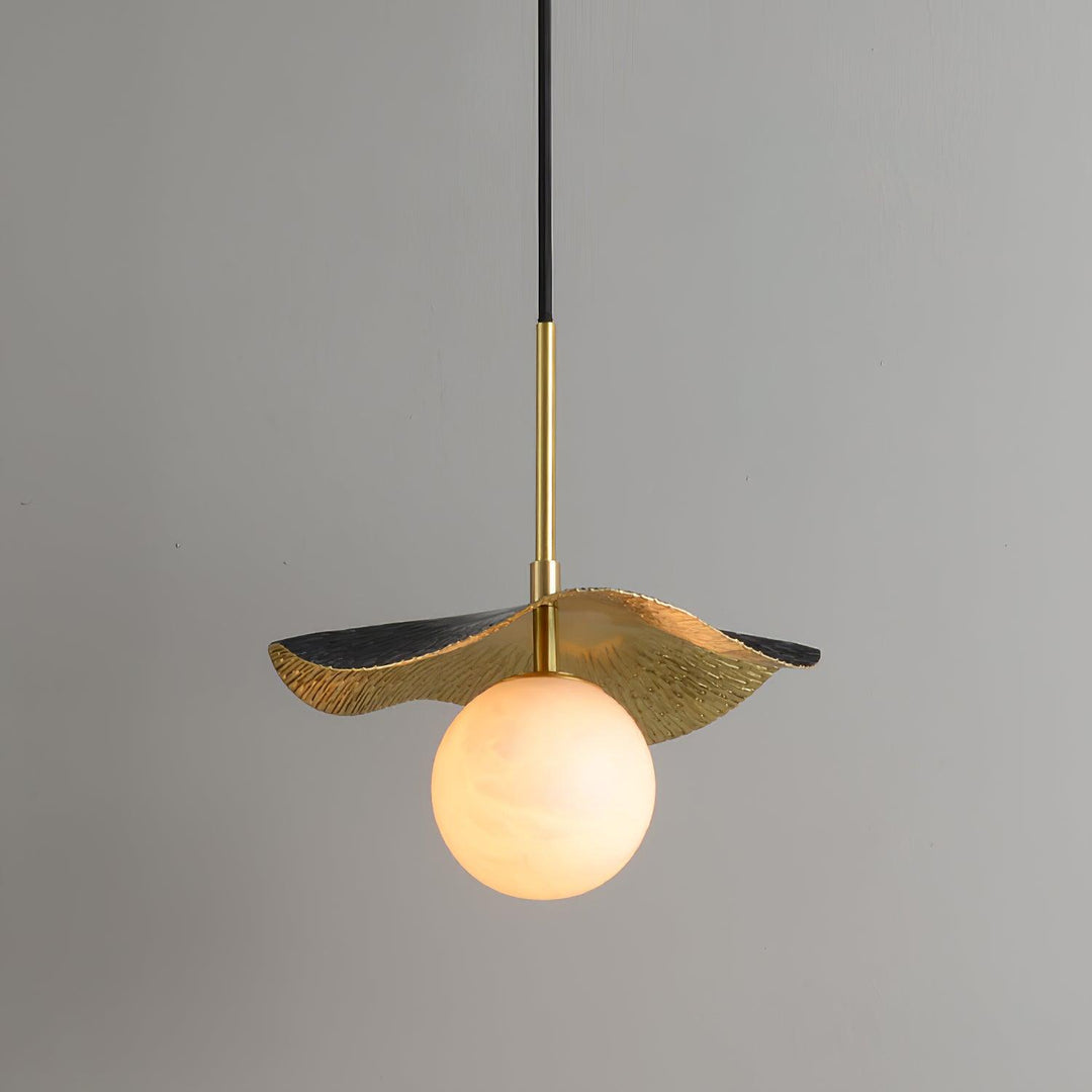 Montera Alabaster Pendellampa