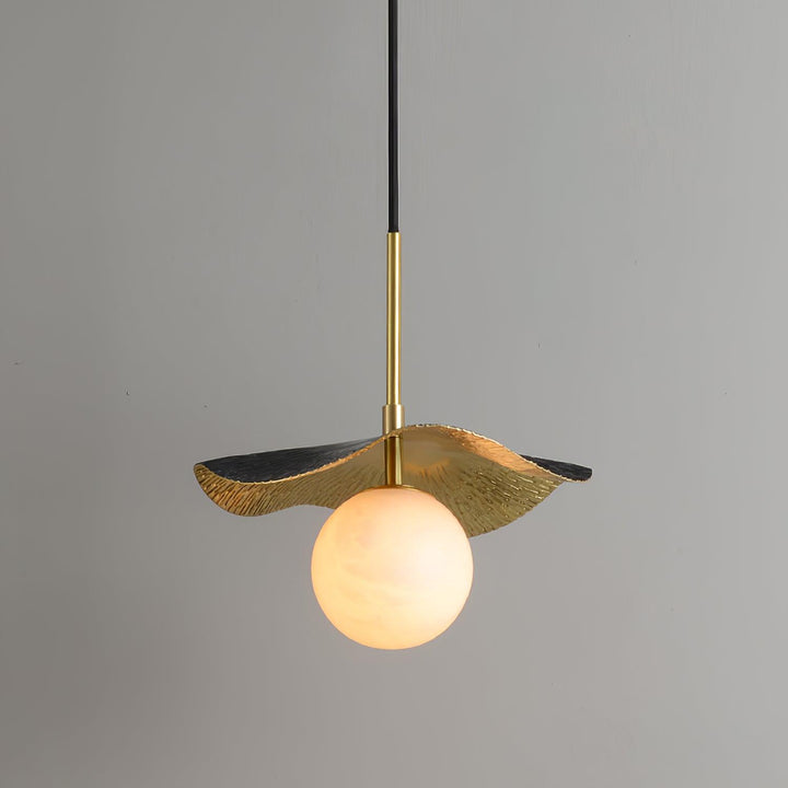 Montera Alabaster Pendellampa