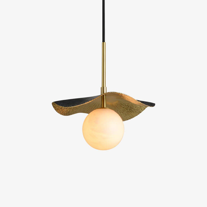 Montera Alabaster Pendellampa
