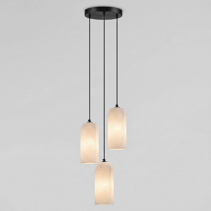 Monty Alabaster Pendellampa