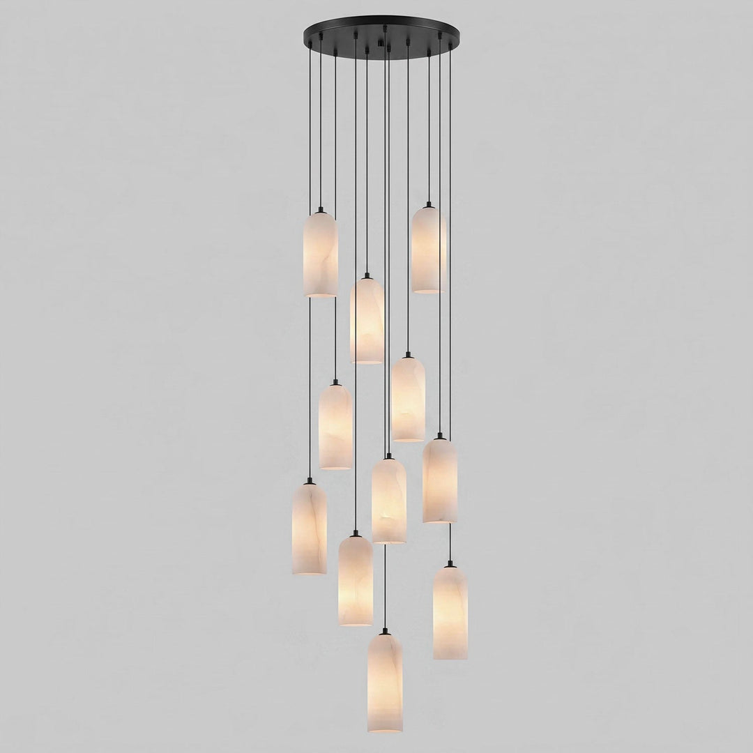 Monty Alabaster Pendellampa
