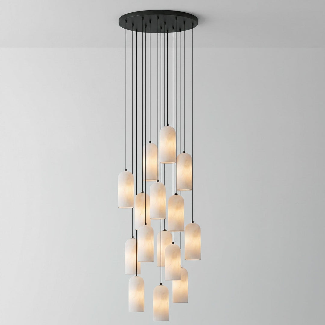 Monty Alabaster Pendellampa