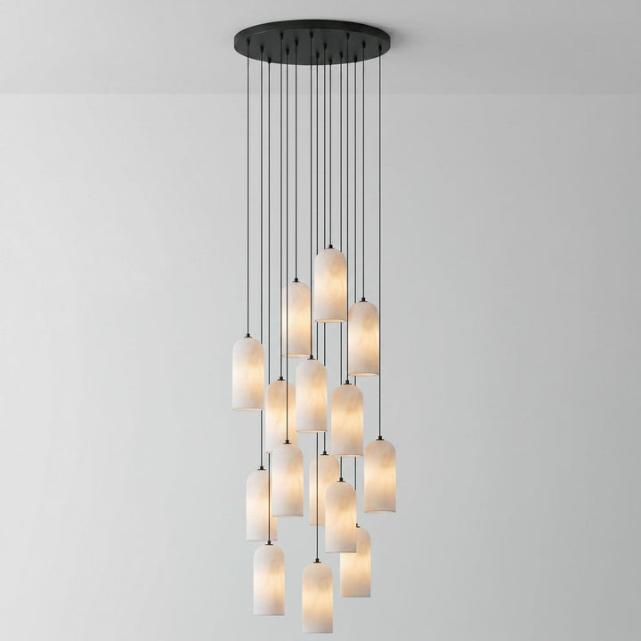 Monty Alabaster Pendellampa