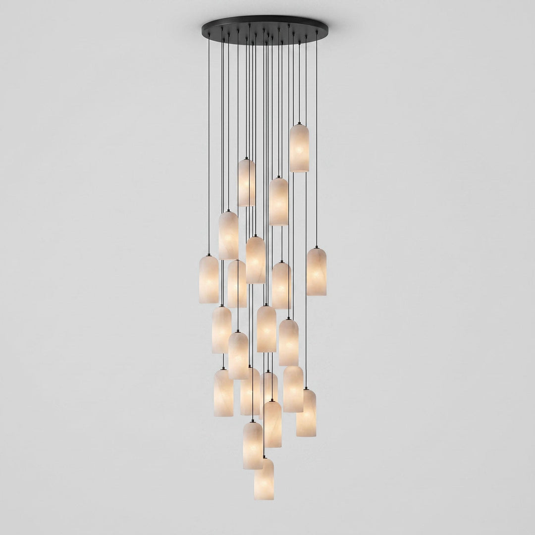 Monty Alabaster Pendellampa