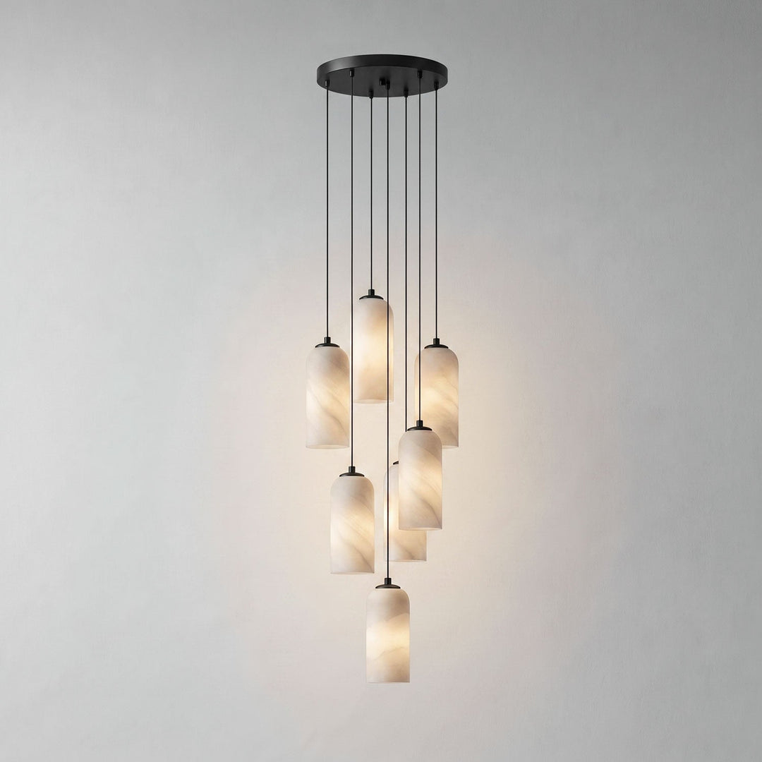 Monty Alabaster Pendellampa
