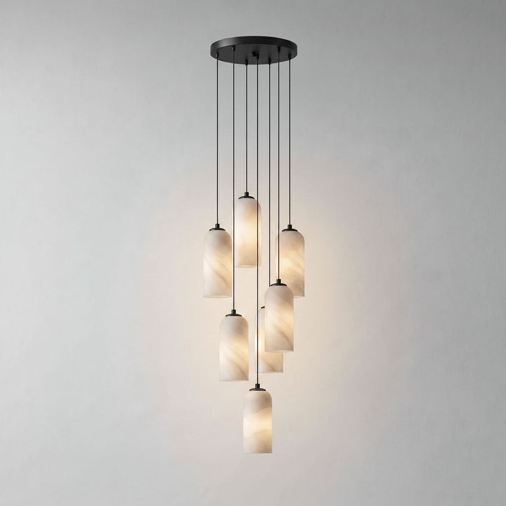 Monty Alabaster Pendellampa