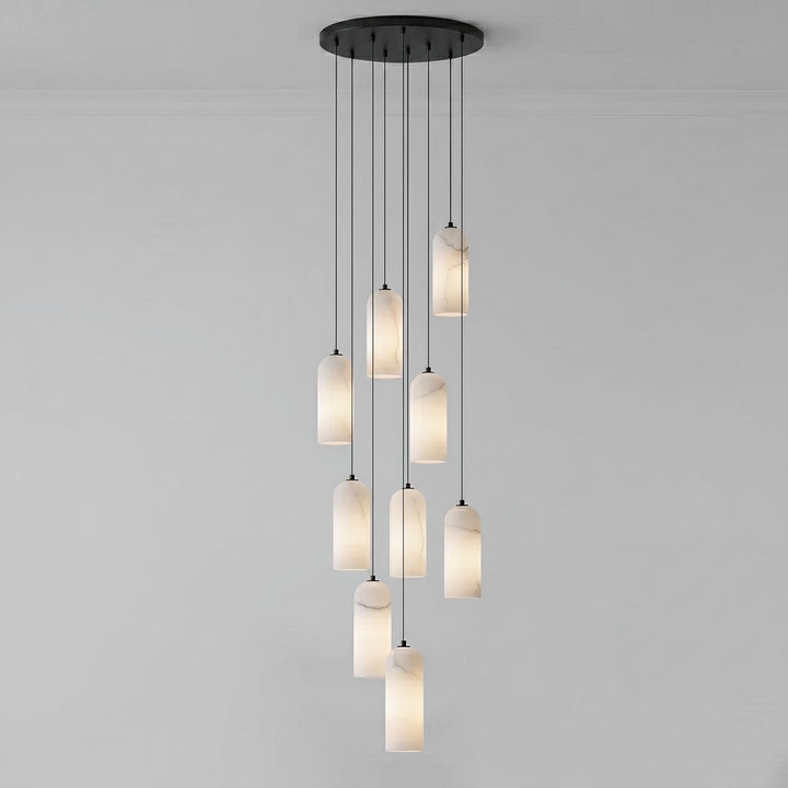 Monty Alabaster Pendellampa