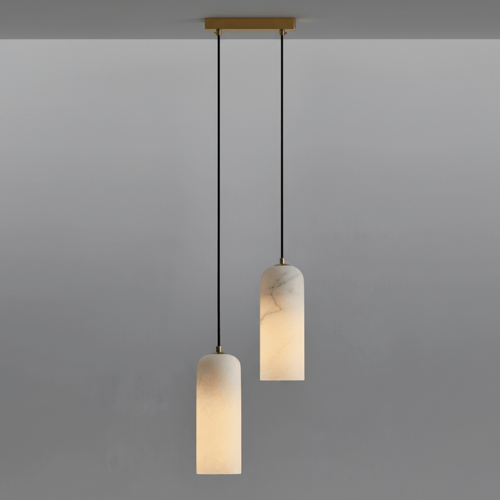 Monty Alabaster Pendellampa