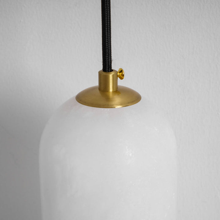 Monty Alabaster Vägglampa