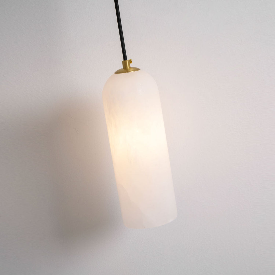 Monty Alabaster Vägglampa