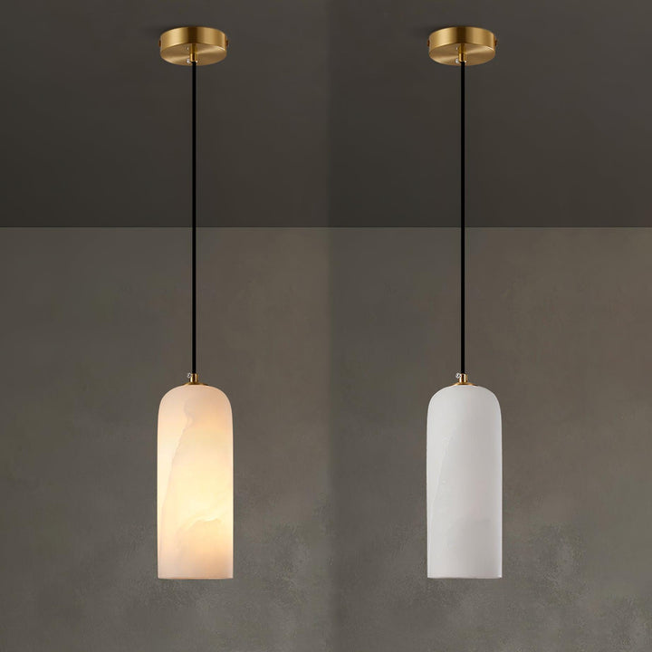 Monty Alabaster Pendellampa