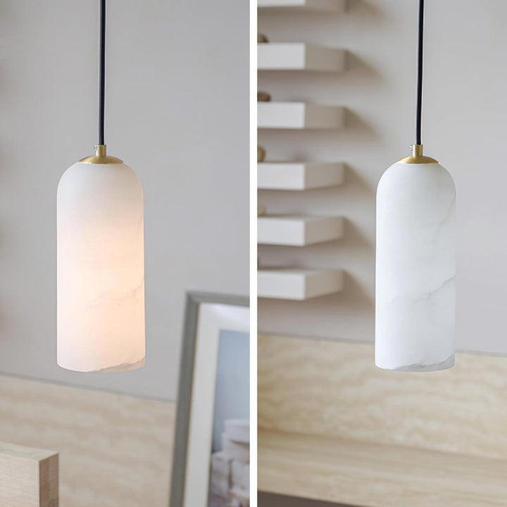 Monty Alabaster Pendellampa