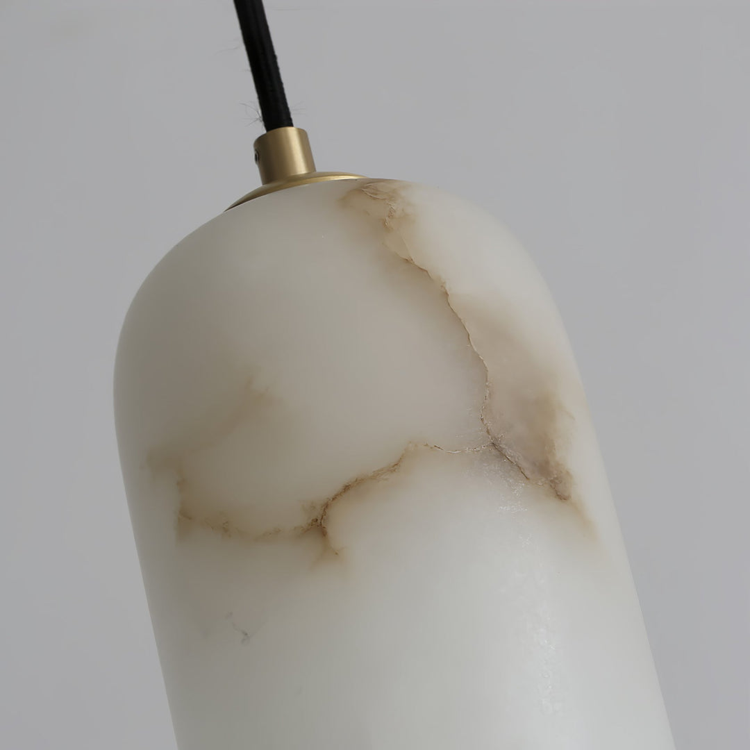 Monty Alabaster Vägglampa