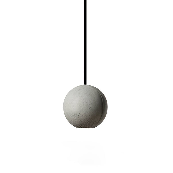 Måne Betong Pendellampa