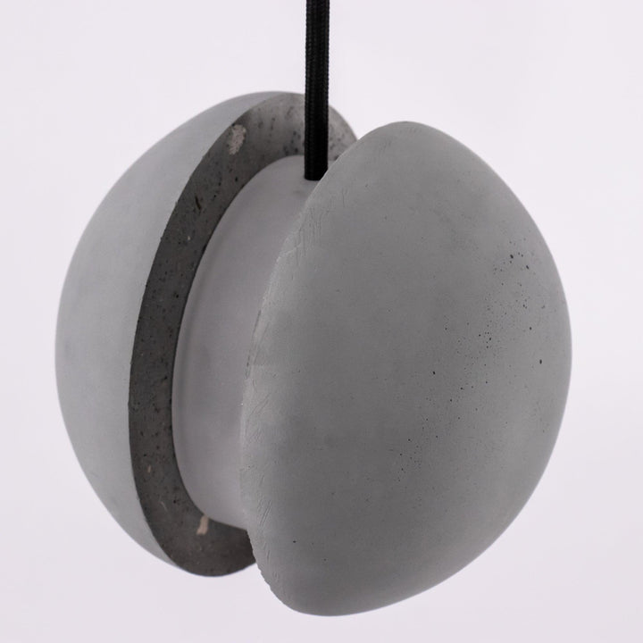 Måne Betong Pendellampa