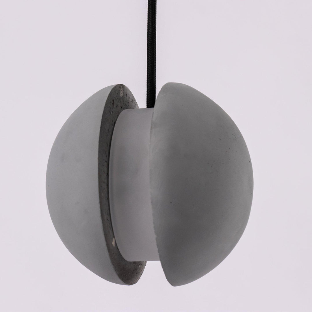Måne Betong Pendellampa