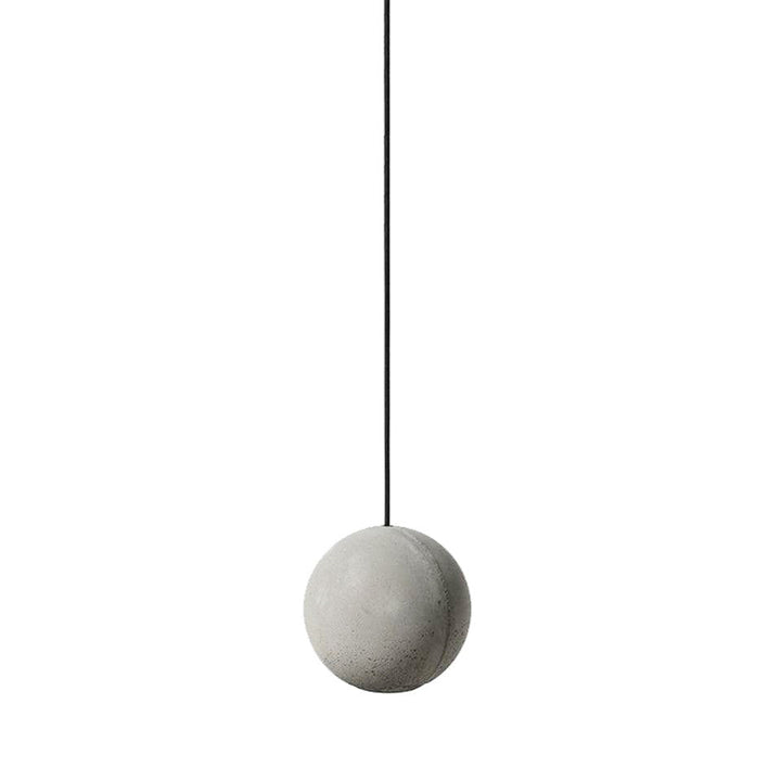 Måne Betong Pendellampa